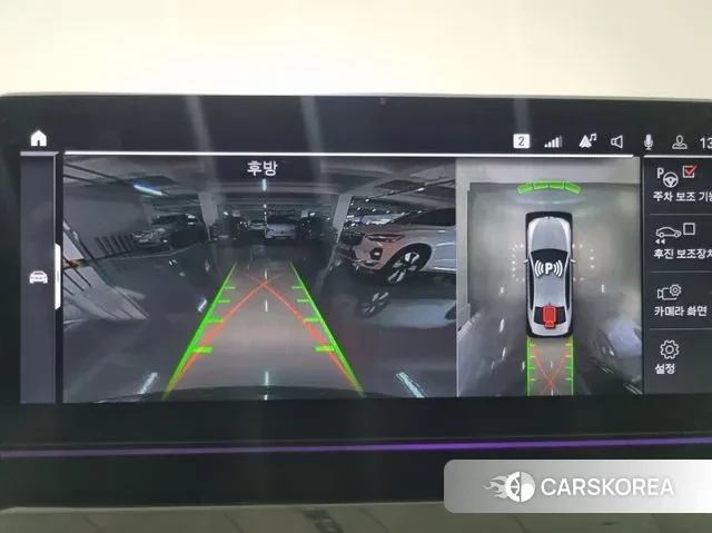 BMW 5 Series (G30) 2021 Серый из Кореи, фото 4