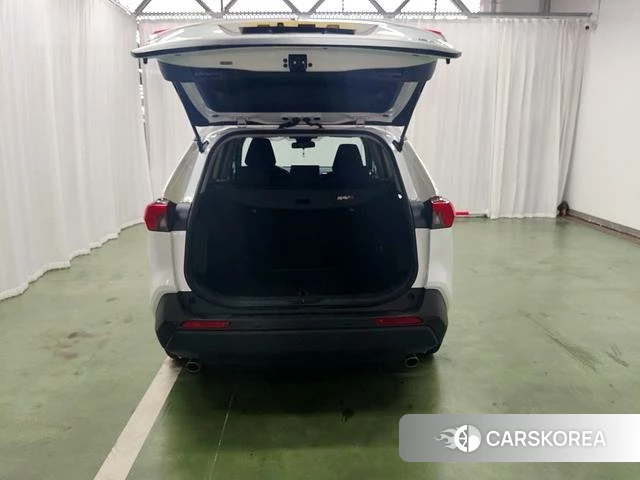Toyota RAV4 Rongfang 2024 Белый из Китая, фото 4
