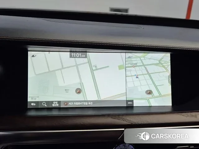 Genesis G90 2019 Черный из Кореи, фото 4