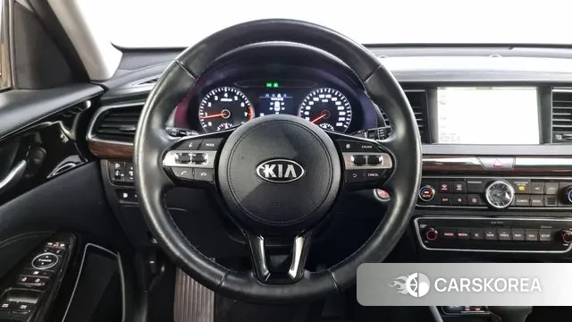 Kia Come New K7 2019 Серебряный из Кореи, фото 4