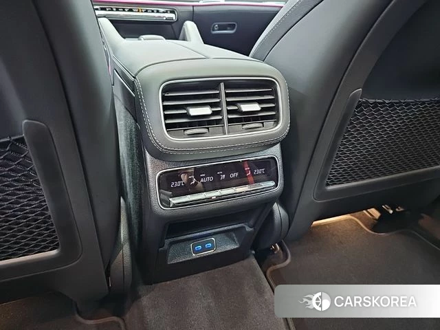 Mercedes-Benz GLE-Class W167 2025 Белый из Кореи, фото 4