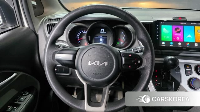 Kia The New Ray 2022 Белый из Кореи, фото 4