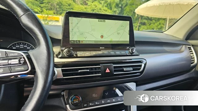 Kia Seltos 2020 Белый из Кореи, фото 4