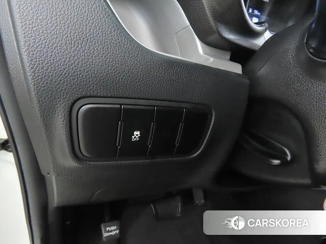 Kia The New Ray 2022 Белый из Кореи, фото 4
