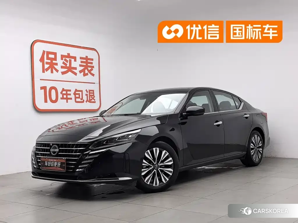 Nissan Altima 2024 Черный из Китая, фото 4