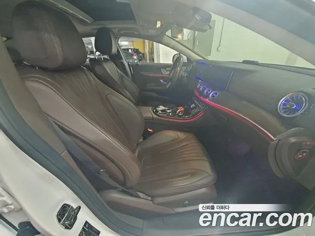 Mercedes-Benz CLS-Class C257 id 2702214 из Кореи 4