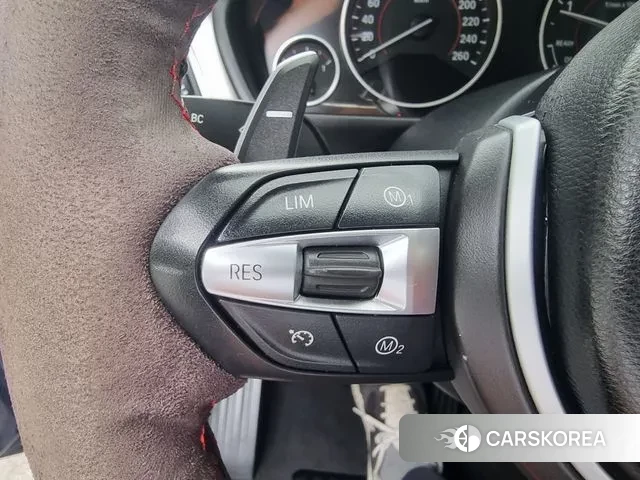 BMW 4 Series (F32) 2018 Синий из Кореи, фото 4