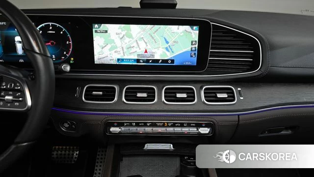 Mercedes-Benz GLS - Class X167 2023 Черный из Кореи, фото 4