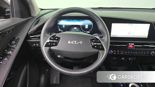 Kia Di All New Niro EV 2023 Черный из Кореи, фото 4