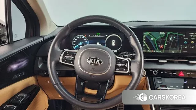 Kia Carnival 4th generation 2021 Черный из Кореи, фото 4