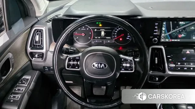 Kia Sorento 4th Generation 2020 Серый из Кореи, фото 4