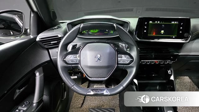 Peugeot 2008 Second generation 2021 Белый из Кореи, фото 4