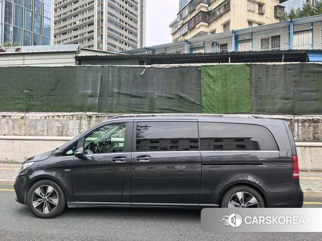 Mercedes-Benz V-class id 3876217 из Китая 4