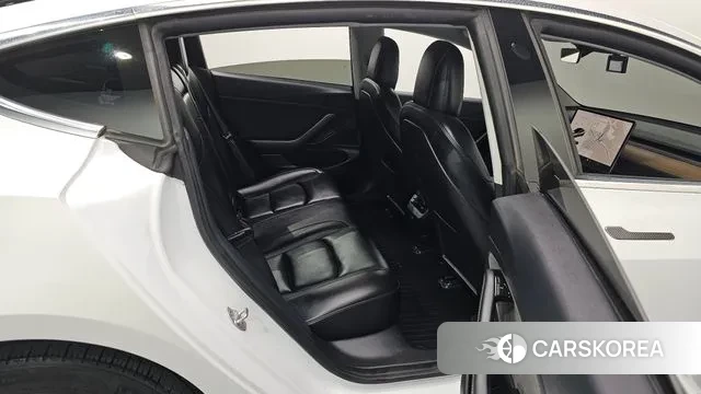 Tesla Model 3 2020 Белый из Кореи, фото 4