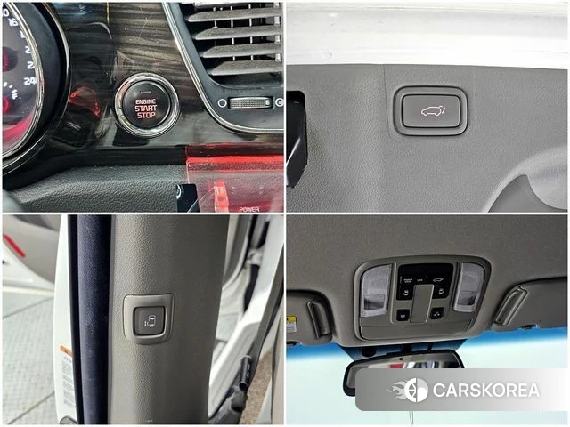 Kia The New Carnival 2019 Белый из Кореи, фото 4
