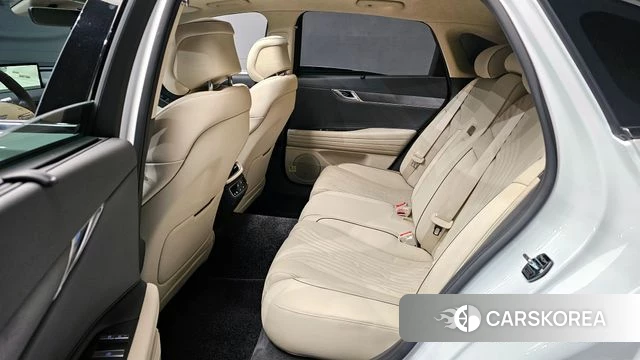 Genesis G80 (RG3) 2023 Белый из Кореи, фото 4