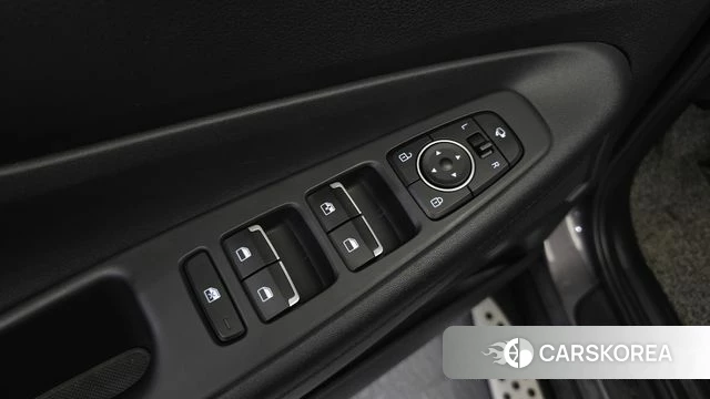 Hyundai The New Santa Fe 2021 Серый из Кореи, фото 4