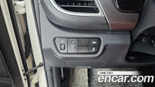 Kia Seltos 2019 Белый из Кореи, фото 4