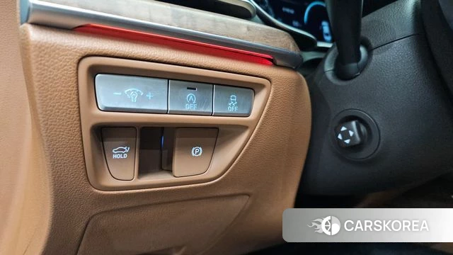 Genesis G80 (RG3) 2022 Черный из Кореи, фото 4