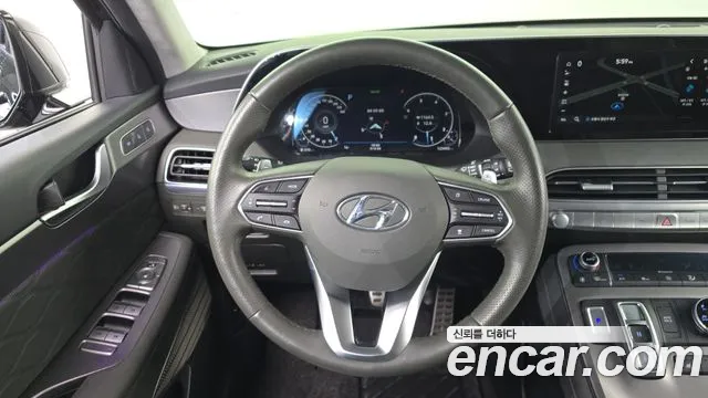 Hyundai Palisade id 2689940 из Кореи 4