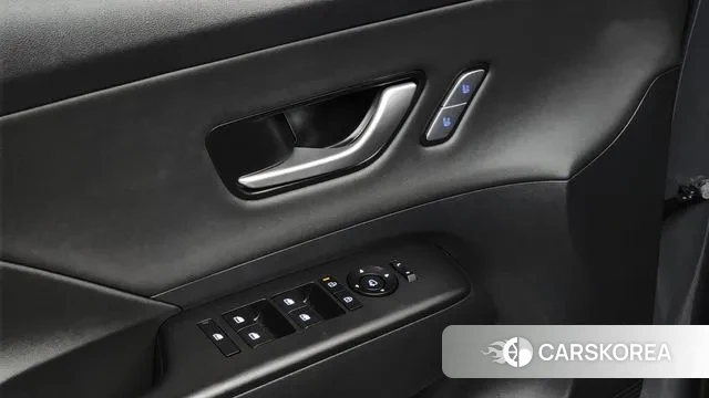 Hyundai Kona (SX2) 2023 Серый из Кореи, фото 4