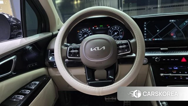 Kia Carnival 4th generation 2022 Черный из Кореи, фото 4