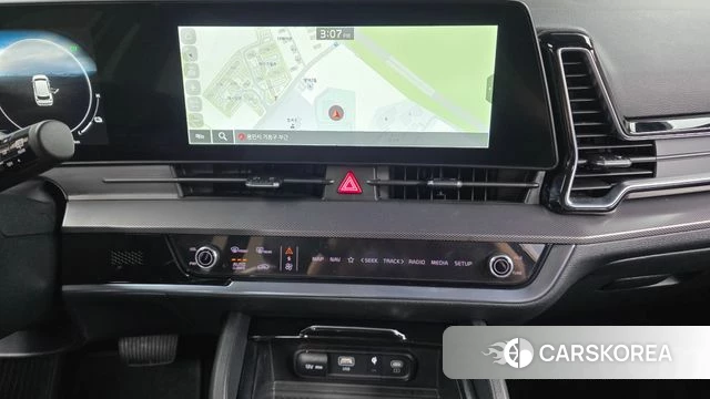 Kia Sportage 5th Generation Hybrid 2022 Белый из Кореи, фото 4