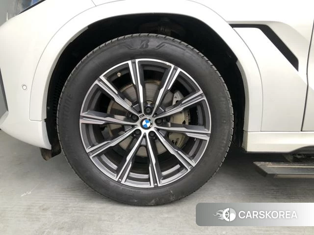 BMW X6 2021 Белый из Китая, фото 4