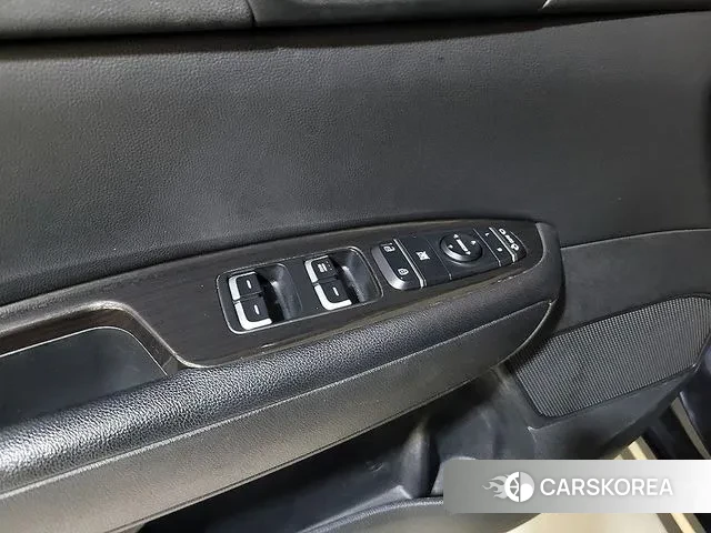 Kia The New K5 2nd generation 2018 Синий из Кореи, фото 4