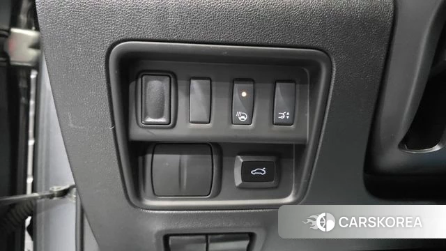 Renault Korea (Samsung) QM6 2018 Серый из Кореи, фото 4