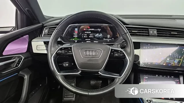 Audi e-Tron id 2901125 из Кореи 4