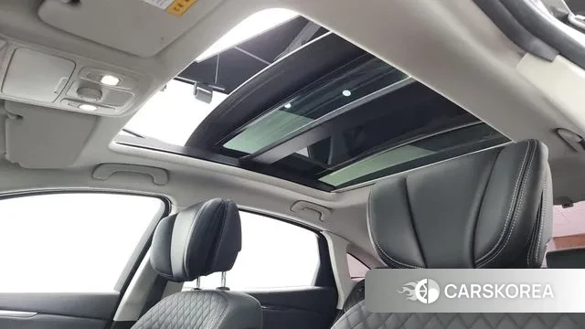 Renault Korea (Samsung) SM6 2018 Серый из Кореи, фото 4