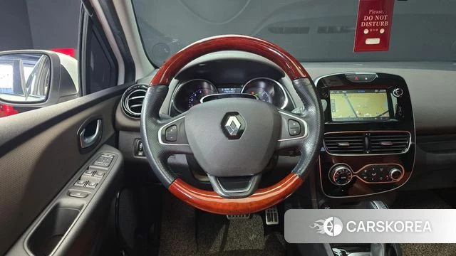 Renault Korea (Samsung) Clio 2019 Белый из Кореи, фото 4