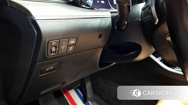 Kia K5 3rd generation 2021 Черный из Кореи, фото 4