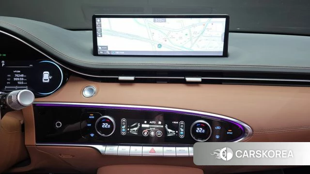 Genesis GV70 2022 Белый из Кореи, фото 4