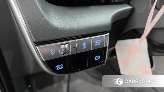 Hyundai Ionic 5 2022 Небесно-голубой из Кореи, фото 4