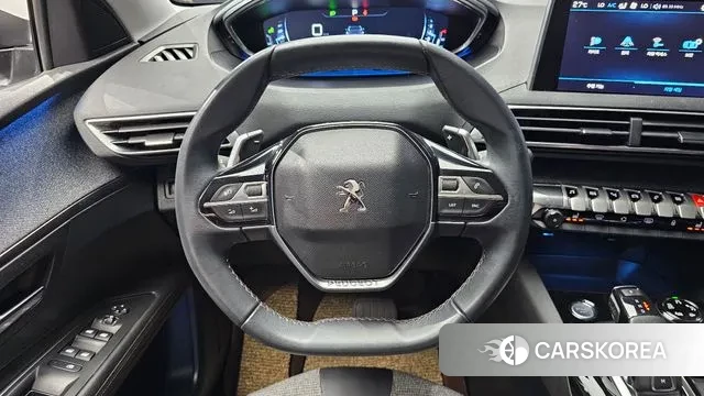 Peugeot 3008 second generation 2018 Белый из Кореи, фото 4