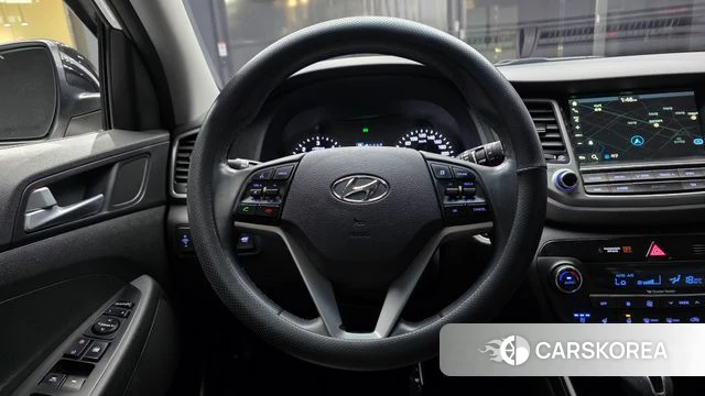 Hyundai All New Tucson 2018 Белый из Кореи, фото 4