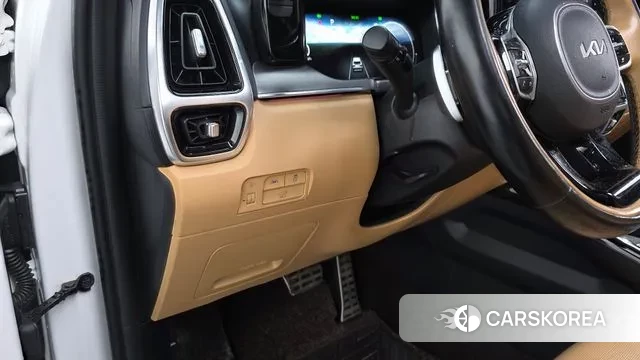 Kia Sorento 4th Generation 2021 Белый из Кореи, фото 4