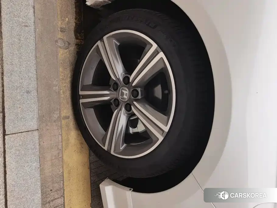Honda Accord 2026 Белый из Китая, фото 4