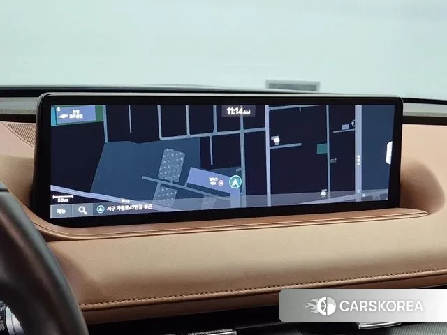 Genesis G80 (RG3) 2022 Серый из Кореи, фото 4