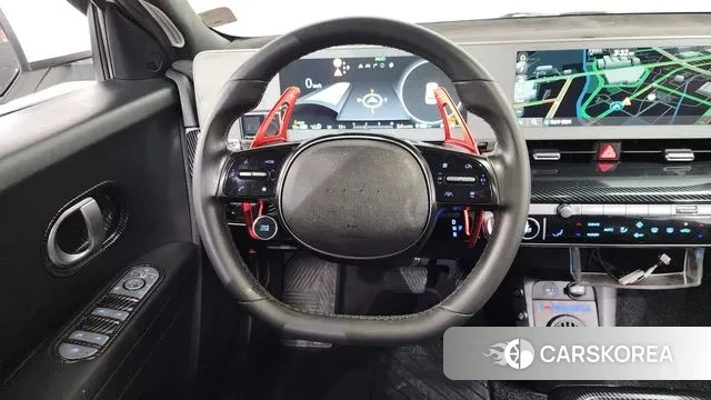 Hyundai Ionic 5 2021 Белый из Кореи, фото 4