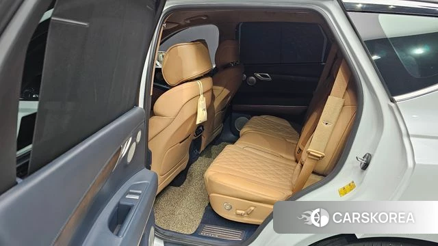 Genesis GV80 2021 Белый из Кореи, фото 4