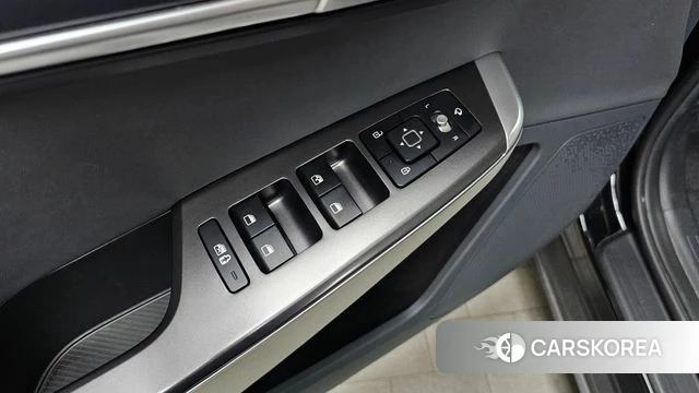 Kia EV6 2022 Черный из Кореи, фото 4