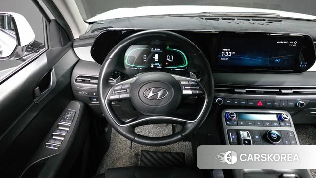 Hyundai The New Palisade 2022 Белый из Кореи, фото 4