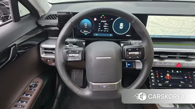 Hyundai Grandeur (GN7) 2024 Черный из Кореи, фото 4