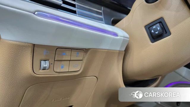 Hyundai The New Grandeur IG 2020 Черный из Кореи, фото 4