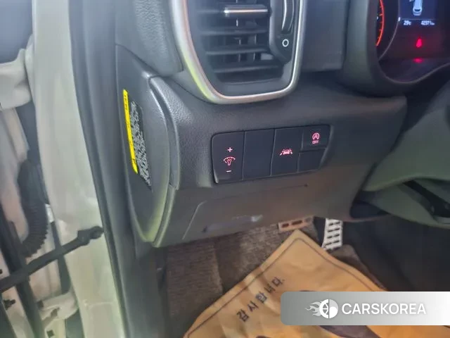 Kia Sportage The Bold 2019 Белый из Кореи, фото 4