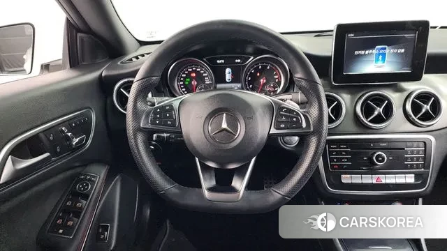Mercedes-Benz CLA-Class C117 2018 Белый из Кореи, фото 4