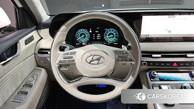 Hyundai The New Palisade 2022 Белый из Кореи, фото 4